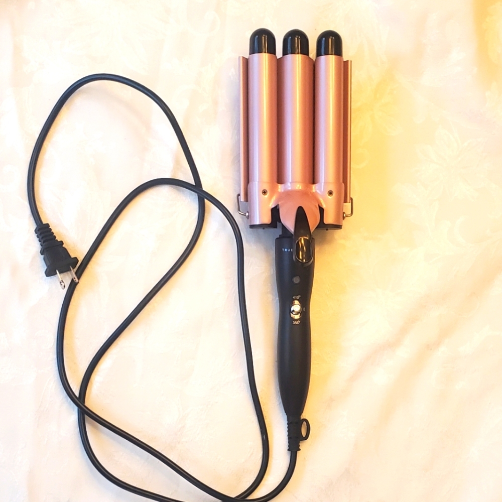Wave Iron /Curling Iron